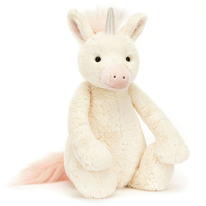 Peluche Bashful Licorne (51 cm) Jellycat Produit 1