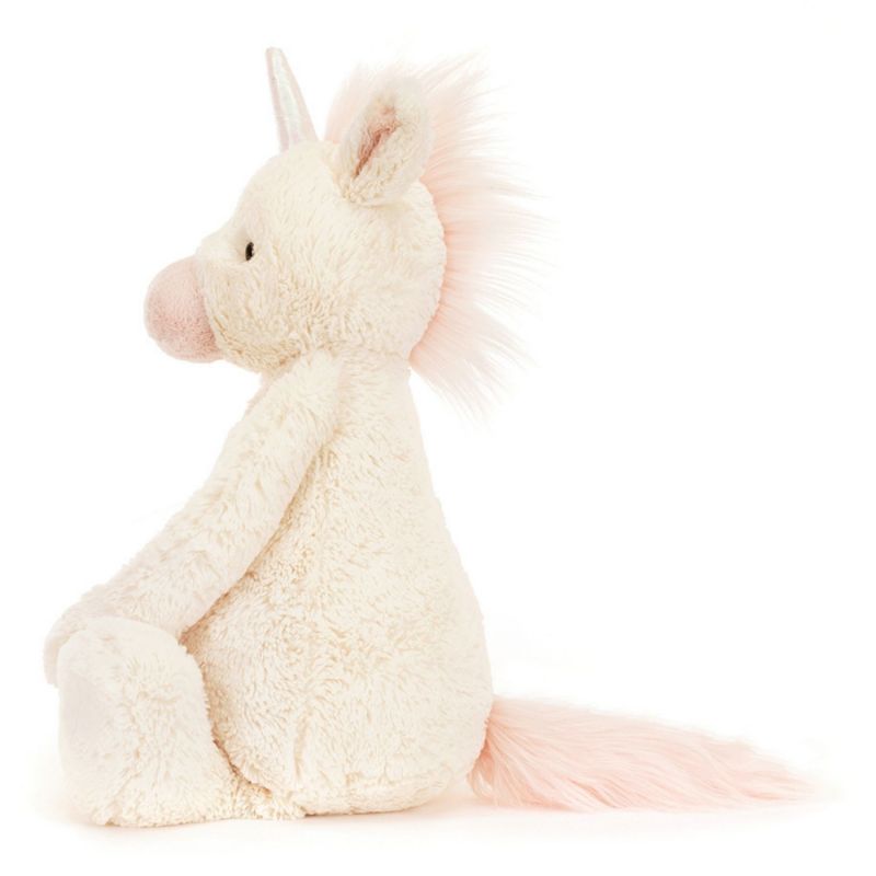 Peluche Bashful Licorne (51 cm) Jellycat Produit 4