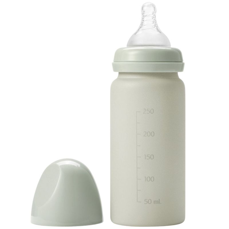 Lot de 2 tétines pour biberon en verre (6 mois et +) Elodie Details Produit 3