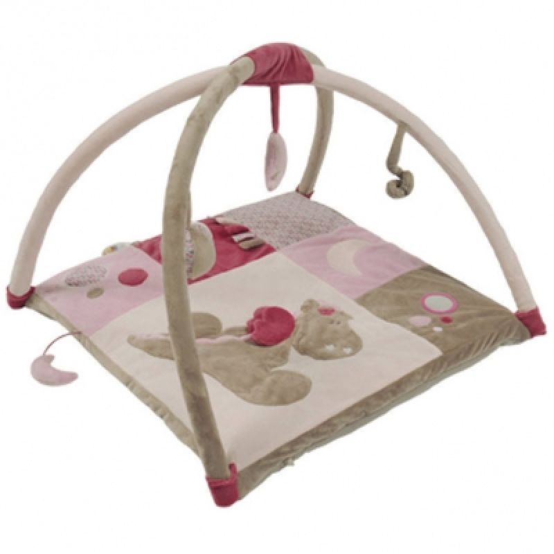 Tapis d'éveil Victoria et Lucie (0-12 mois) Noukie's