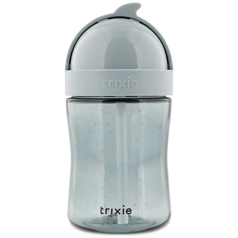 Gobelet avec paille Mr. Shark Trixie Produit 4