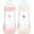 Variation Bonbon, sable du produit 2 biberons Easy Start anti-colique 260ml Bonbon+Coton Tétine débit 2 de la marque MAM