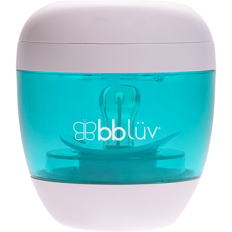 Stérilisateur UV 4 en 1 pour sucette et tétine Üvi BBLUV
