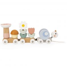 Train d'activités à tirer Sweet Cocoon - Janod 