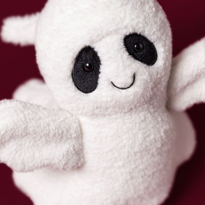 Peluche Bob le fantôme (16 cm) Jellycat Ambiance 2