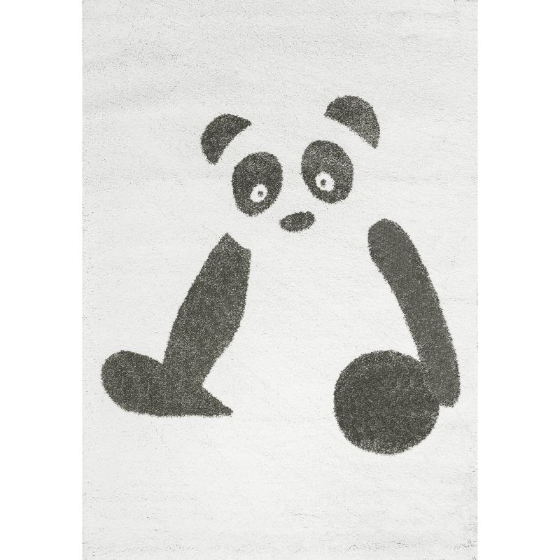 Tapis Panda (135 x 190 cm) AFKliving