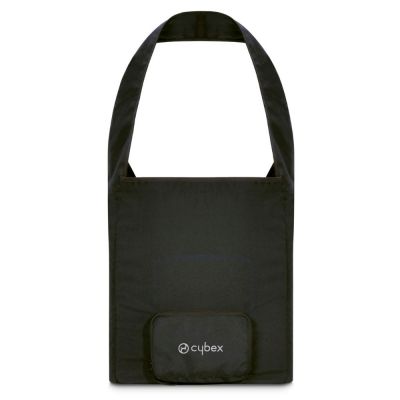 Sac de transport noir pour poussettes LIBELLE noir