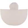 Poncho en mousseline bio Beige (18-36 mois) Noukie's Produit 3