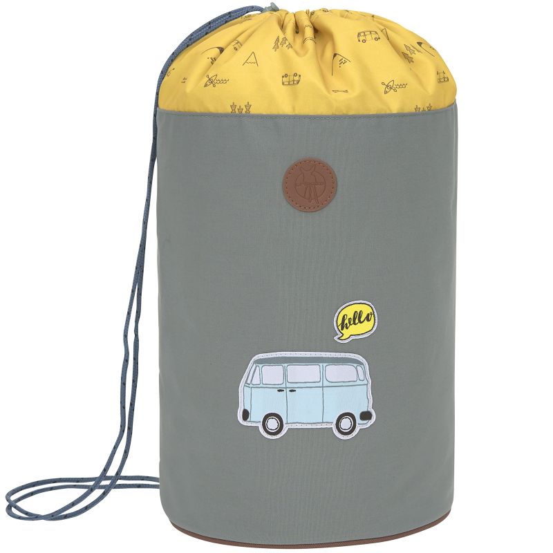 Sac à ficelles Bus Adventure Lässig