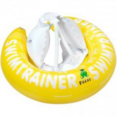 Bouée Swimtrainer jaune (4-8 ans)