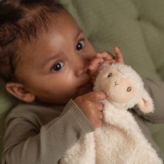 Doudou mouton Little Farm