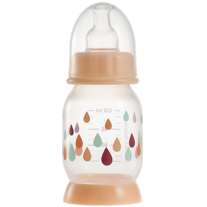 Biberon goutte Rainbow nude (120 ml) Béaba