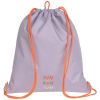 Mini sac à cordon Little Gang Mauve  par Lässig 