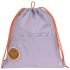 Mini sac à cordon Little Gang Mauve - Lässig