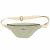Variation Vert d'eau du produit Sac banane Olivia matelassé Argile de la marque Hindbag