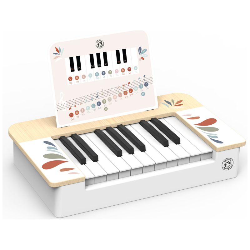 Piano en bois Speedy Monkey Produit 1