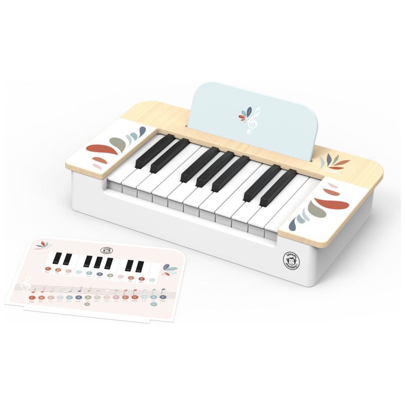 Piano en bois Speedy Monkey Produit 3