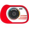 Appareil photo numérique et vidéo Kidycam Waterproof rouge - KIDYWOLF