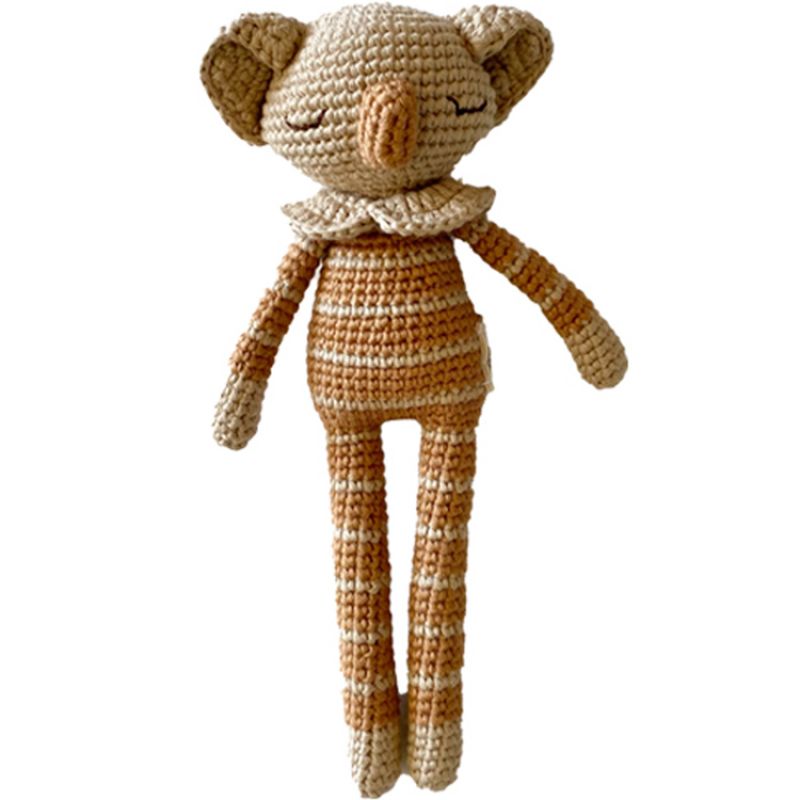 Peluche souple Kurtis le koala (24 cm) Patti Oslo