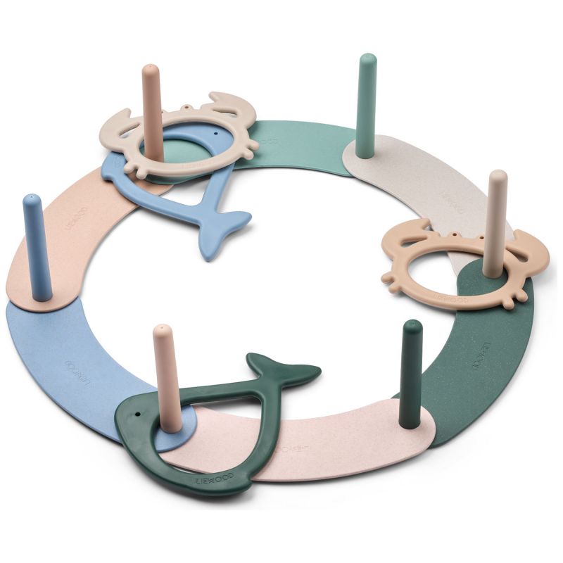 Jouet de plage Noova Sea Creature - Reconditionné Liewood Produit 1