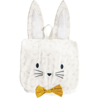 Sac à dos bébé lapin Leafy Bunny Domiva