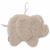 Variation Beige du produit Attache sucette Elephant Tales de la marque Jollein