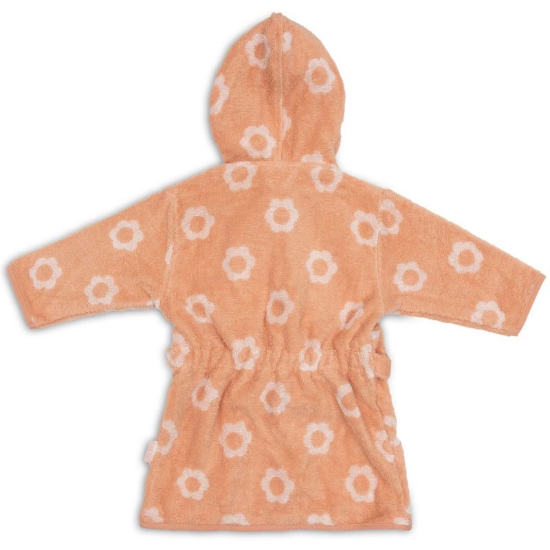 Peignoir en jacquard Flower (1-2 ans) Jollein Produit 3