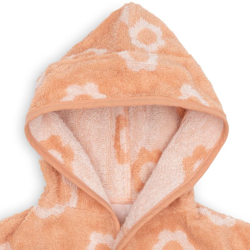 Peignoir en jacquard Flower (1-2 ans) Jollein Produit 4