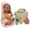 Set de bain pour poupée Tiny Harlow Produit 1