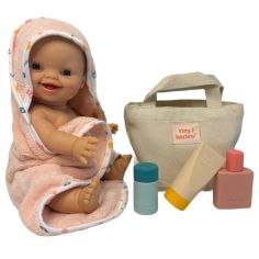 Set de bain pour poupée - Tiny Harlow