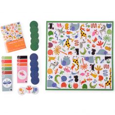 Jeu Cherche et trouve Les Toupitis