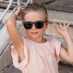 Lunettes de soleil Sunshine Dark Tortoise (4-6 ans)