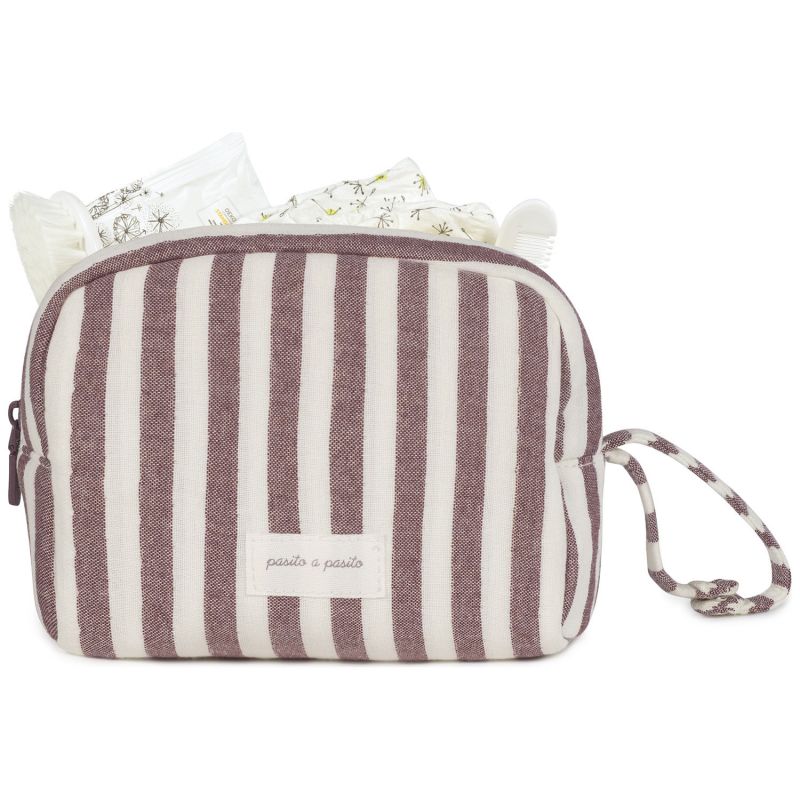 Trousse de toilette Cherry Rayé Pasito a pasito Produit 6