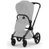 Châssis PRIAM STYLE 2026 Poussette tout-terrain Matt Black Cybex Produit 2
