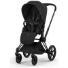 Châssis PRIAM STYLE 2026 Poussette tout-terrain Matt Black Cybex Produit 3