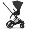 Châssis PRIAM STYLE 2026 Poussette tout-terrain Matt Black Cybex Produit 4