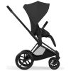 Châssis PRIAM STYLE 2026 Poussette tout-terrain Matt Black Cybex Produit 5