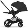 Châssis PRIAM STYLE 2026 Poussette tout-terrain Matt Black Cybex Produit 7