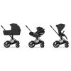 Châssis PRIAM STYLE 2026 Poussette tout-terrain Matt Black Cybex Produit 8