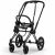 Variation Matt Black du produit Châssis PRIAM STYLE 2026 Poussette tout-terrain Matt Black de la marque Cybex