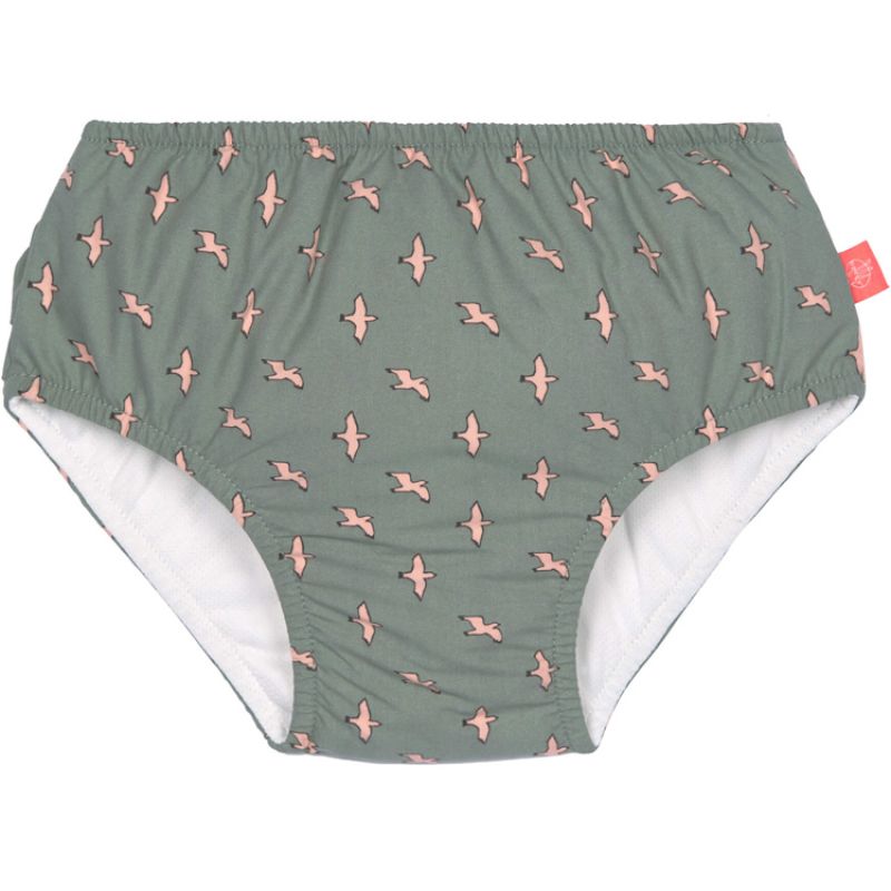 Maillot de bain couche Mouette vert d'eau (2 ans) Lässig