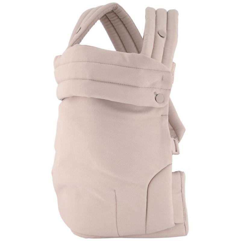 Porte-bébé Honey Blossom Toasted Almond Infantino Produit 1