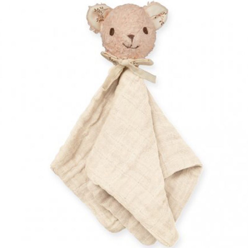Doudou plat ours Ashley Cam Cam Copenhagen