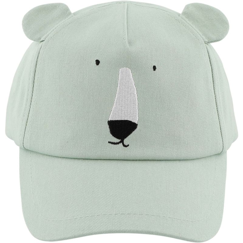 Casquette enfant ours Mr. Polar Bear (3-4 ans) Trixie