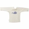 Tee-shirt anti-UV Baleine Marin (12 mois)  par Hamac Paris