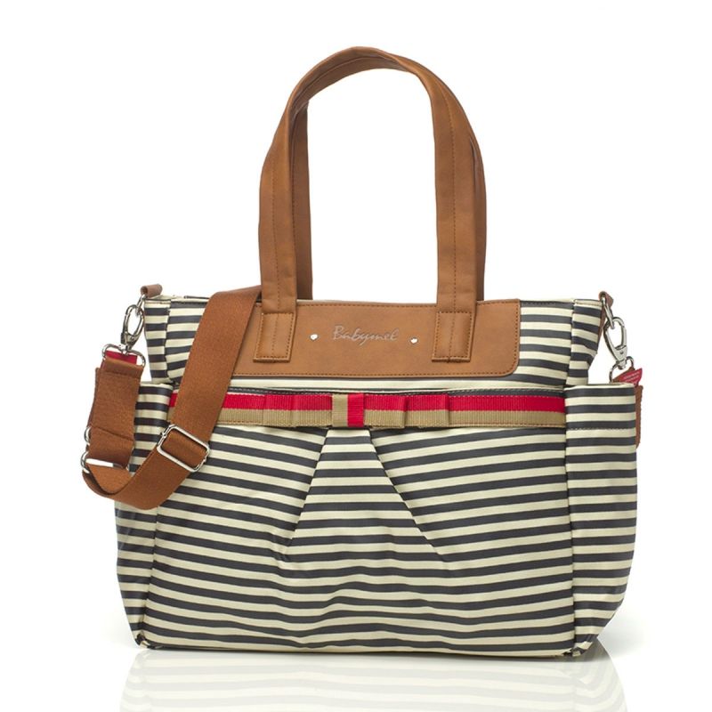 Sac à langer maman Cara bleu marine Babymel