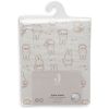 Drap housse en jersey Miffy Moments Light Terra (40 x 80 cm) Jollein Packaging 6