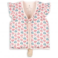 Gilet de natation Avery Lumina rose (2-3 ans) - Konges Sløjd