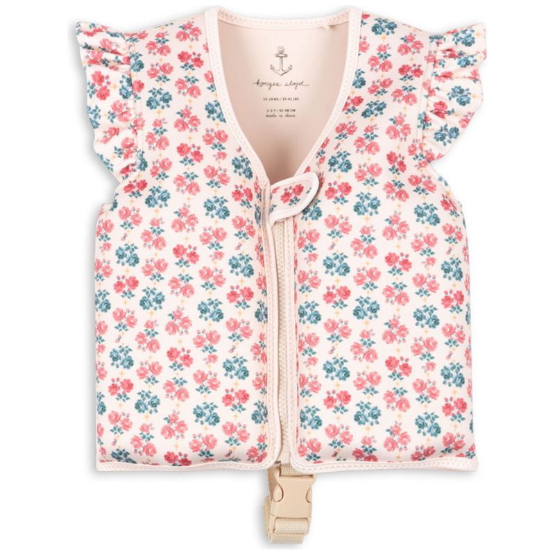 Gilet de natation Avery Lumina rose (2-3 ans) Konges Sløjd Produit 1