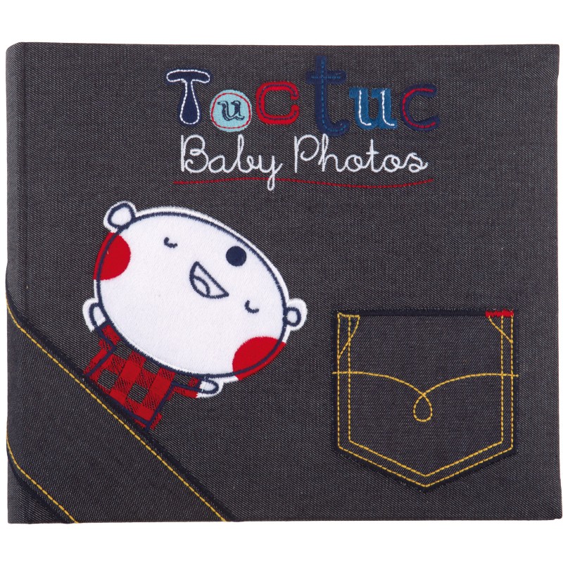 Album photos jean Life in the air (50 pages) Tuc Tuc